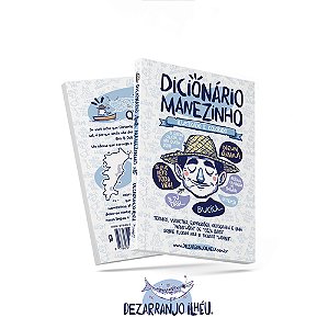 Livro - Dicionário Manezinho
