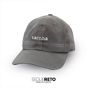 Boné Minimalista - Tainha