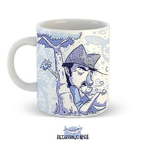 Caneca Mandrião - 270ml