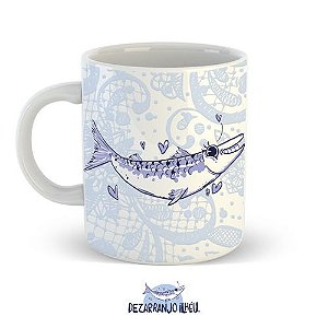 Caneca Côza Másh Quirída