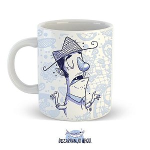 Caneca Ólhólhó