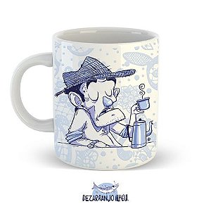 Caneca Uma Côza