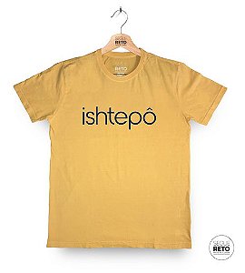 Camiseta - Ishtepô