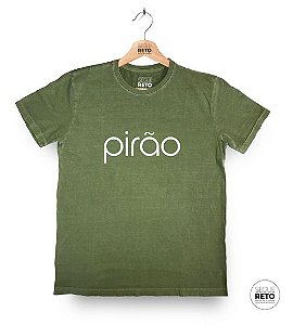 Camiseta - Pirão