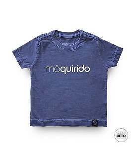 Camiseta Infantil - Mô Quirído