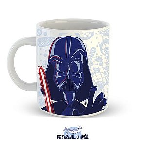 Caneca Darth Vader - 270ml