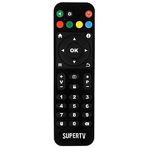 Controle Remoto Super TV Blue Edition