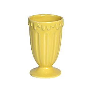 TAÇA PARA MILK SHAKE CERAMICA 17 X 11 X 11 CM