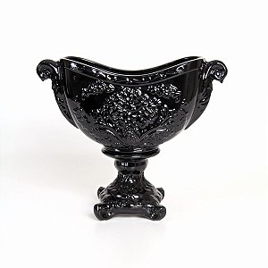 FLOREIRA VASO DECORATIVO EGITO 24 X 28 X 9 CM DECORAÇÃO E ARRANJOS