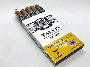 Charuto Talvis Tradicional 5 un