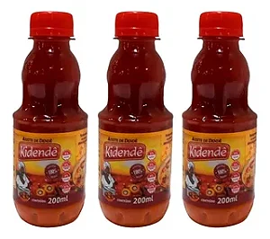 Azeite de Dende Kidende 200 ml unidade