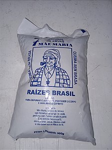 Defumação Mãe Maria - Raizes do Brasil 500 gr