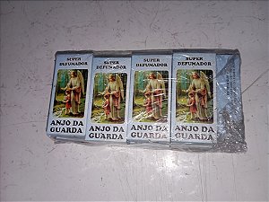 Defumador Anjo da Guarda - Estrela Guia 10 un