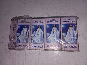 Defumador Iemanja - Estrela Guia 10 un