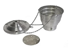 Turibulo Pequeno Aluminio