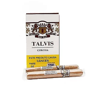Charuto Talvis Chocolate 5 un