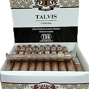 Charuto Talvis Chocolate 50 un