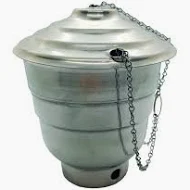 Turibulo Grande Aluminio