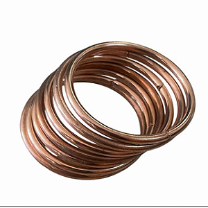 Ides liso de cobre