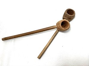 Cachimbo de barro 15gr