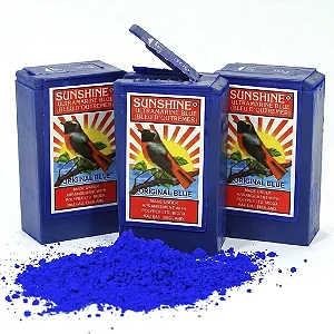 Oage anil africano azul 1 un 10 gr