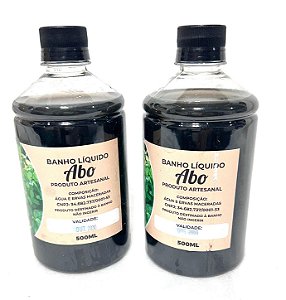 Banho de abo especial 500 ml