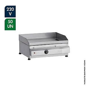 CHAPA ELÉTRICA TRADICIONAL CE-50 220V