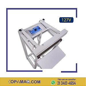 Seladora com pedal 300cm 127 v panoran