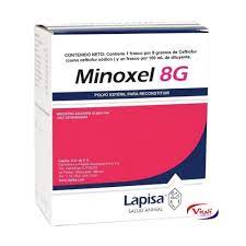 Minoxel 8g - Elanco