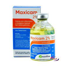 Maxicam 2% Injetavel - Ourofino