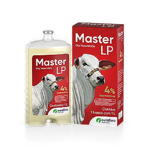 Master LP 1 Litro - Ourofino