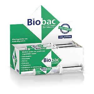 Biobac 34 gr - OuroFino
