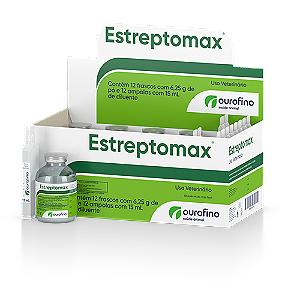 Estreptomax® - Ourofino