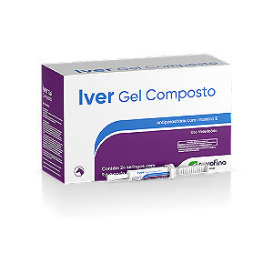 Iver Gel Composto - Ourofino