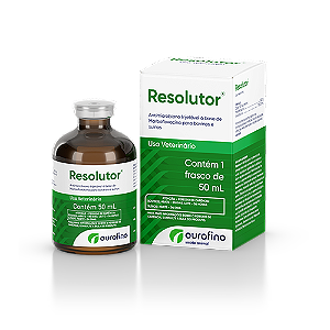 Resolutor® - Ourofino