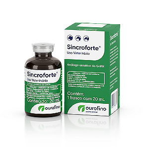 Sincroforte® - Ourofino