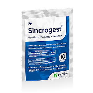 Sincrogest® Implante - Ourofino