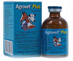 Agrovet Plus 50 ML - Elanco