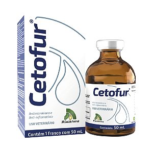 Cetofur® - J.A Saude Animal