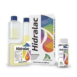Hidralac - J.A Saude Animal