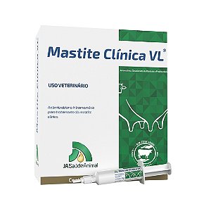 Mastite Clínica VL® - J.A Saude Animal
