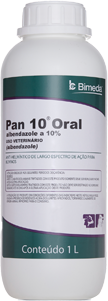 Pan 10® Oral