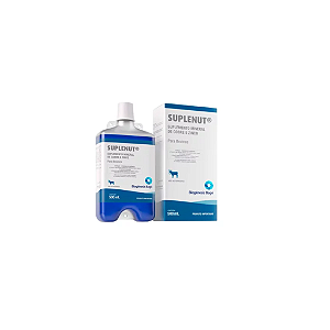Suplenut - 500ml Biogénesis Bagó