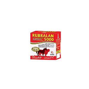 Rubralan 5000 50ml -  Calbos