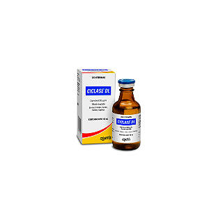 Ciclase Dl Solução 100ml- Zoetis