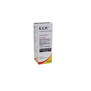 E. C. P 10ml - Zoetis