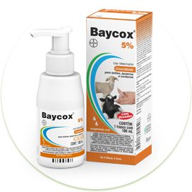 Baycox - Ruminantes - Bayer