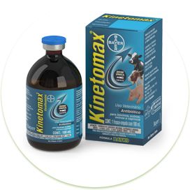 Kinetomax Injetável - Bayer
