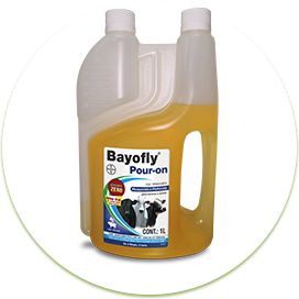 Bayofly Pour-on - Bayer