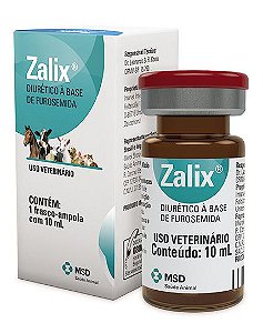 Zalix - MSD Saúde Animal